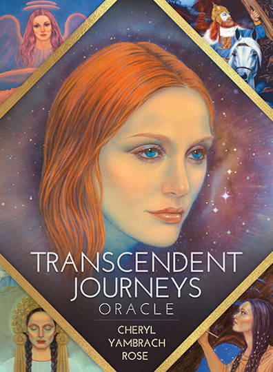 Transcendent Journey Oracle Cards image 0