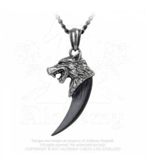 Wolf Macht Necklace image 0