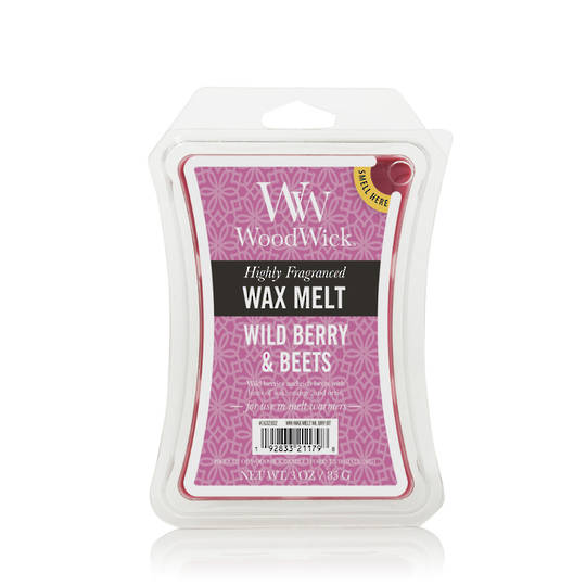 WoodWick Wild Berry & Beets Wax Melts image 0