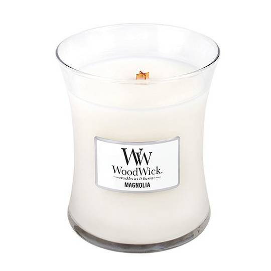  WoodWick Candle Medium Magnolia image 0