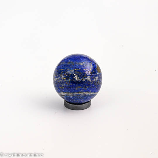 Lapis Lazuli Sphere