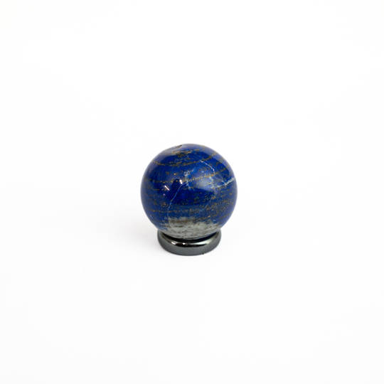 Lapis Lazuli Sphere