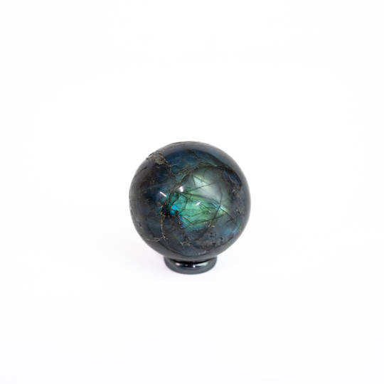 Labradorite Sphere