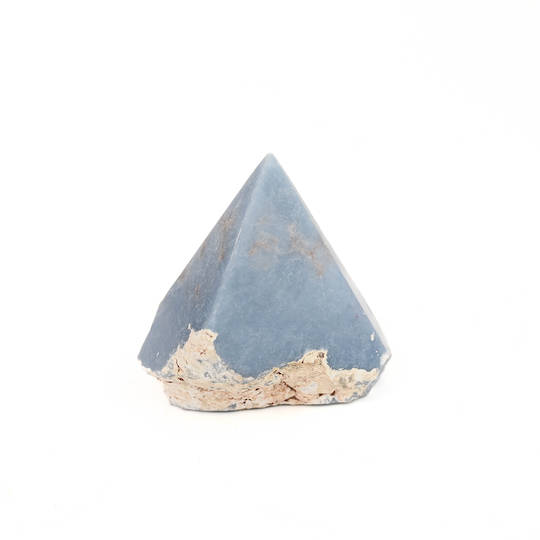 Angelite Part Polished Point