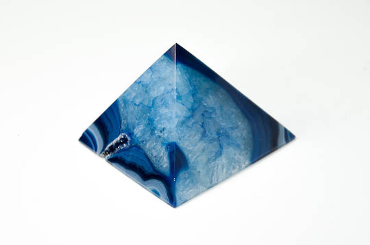 Agate Pyramid