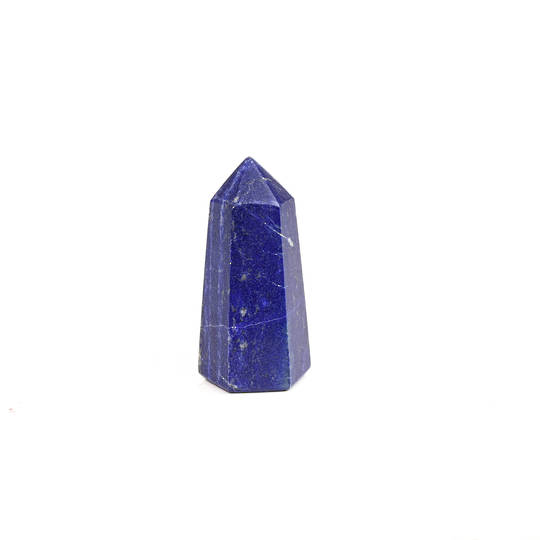 Lapis Lazuli Polished Point