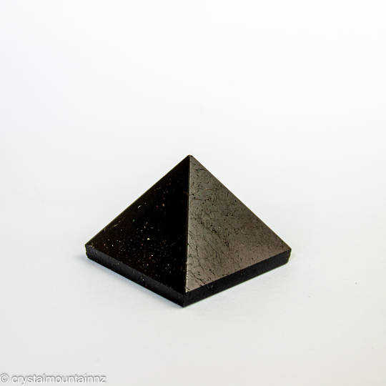 Tourmaline Pyramid