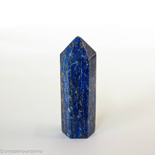 Lapis Lazuli Polished Point