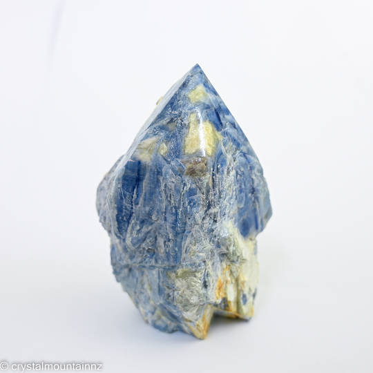 Kyanite Part Polished Point