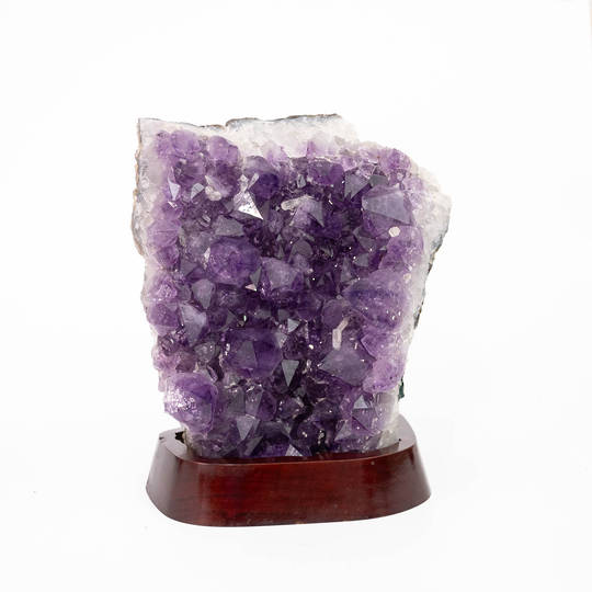 Amethyst Druze