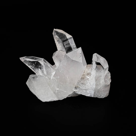 Clear Quartz Cluster