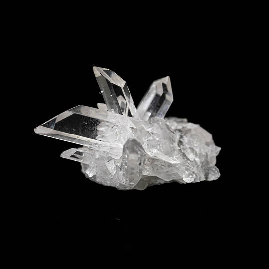 Clear Quartz Cluster