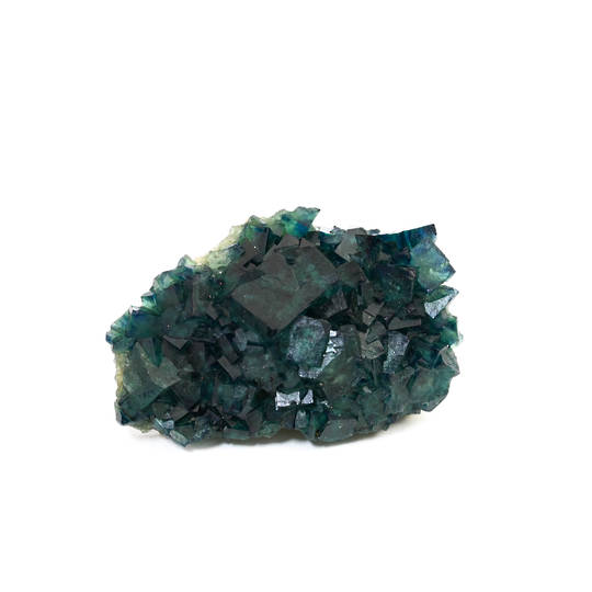 Fluorite Cluster
