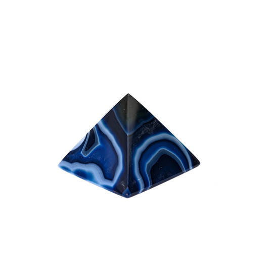 Agate Pyramid