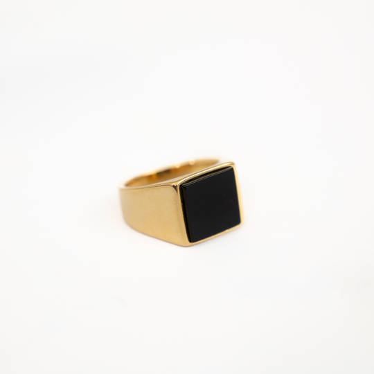 Onyx Ring