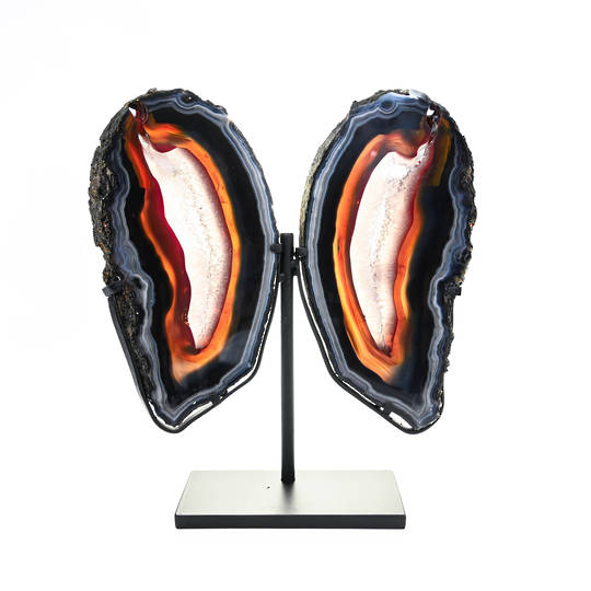 Large Agate Butterfly