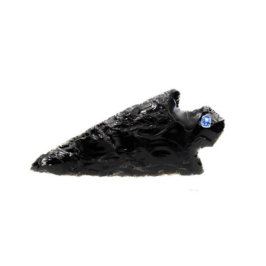 Obsidian Arrowhead