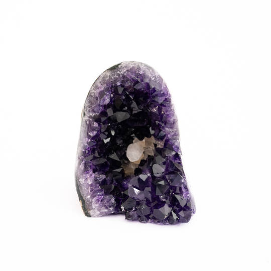 Amethyst Druze