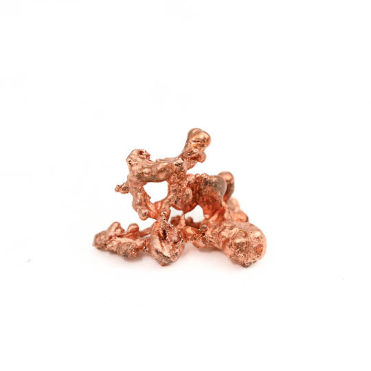 Sculptured Copper