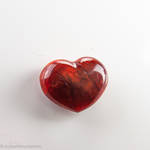 Carnelian Heart