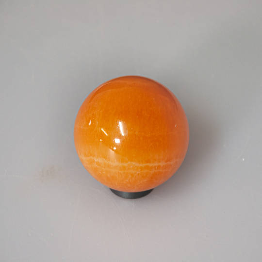 Calcite Polished Sphere