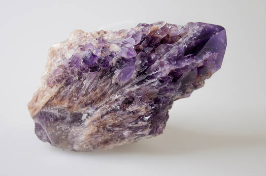 Amethyst Cathedral Point