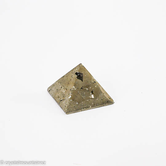 Pyrite Pyramid image 0