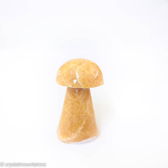 Calcite Mushroom image 0