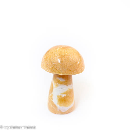 Calcite Mushroom image 0