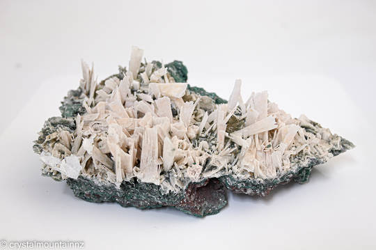Anhydrite Cluster Specimen image 2