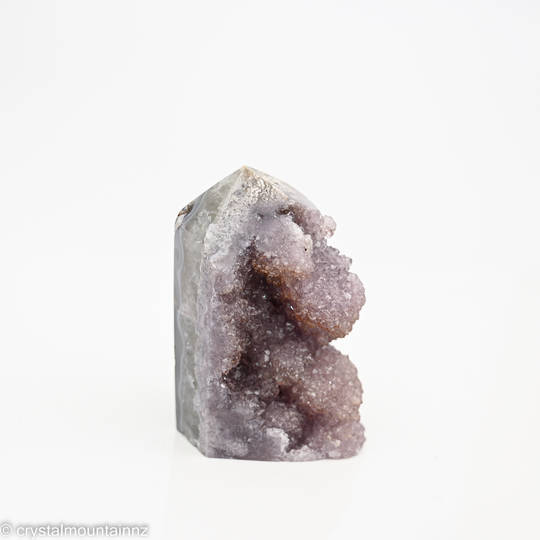 Pink Amethyst Druze Point image 0