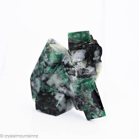 Emerald In Matrix image 1