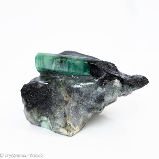 Emerald In Matrix image 1