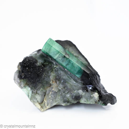 Emerald In Matrix image 2