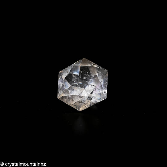 Clear Quartz Diamond Shape image 0