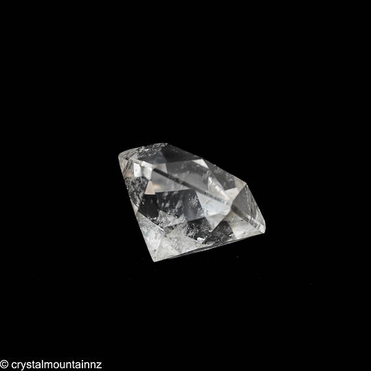 Clear Quartz Diamond Shape image 2