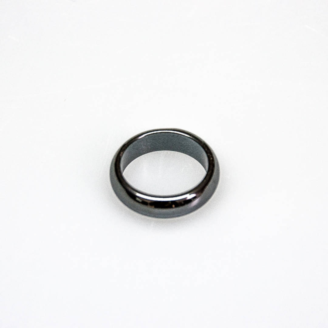 Hematite Ring image 0