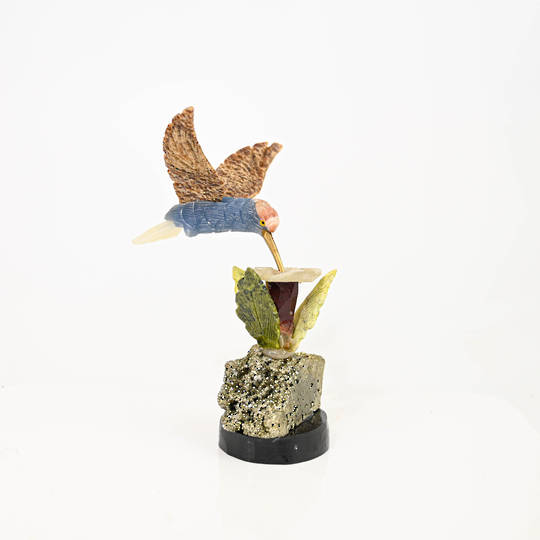 Hummingbird Sculpture image 2