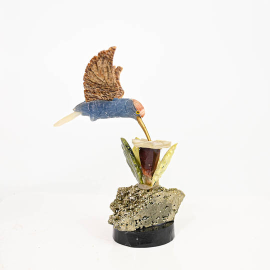 Hummingbird Sculpture image 1