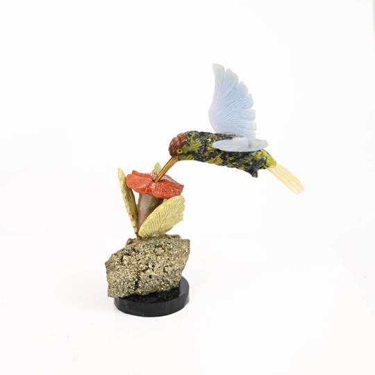 Hummingbird Sculpture image 1