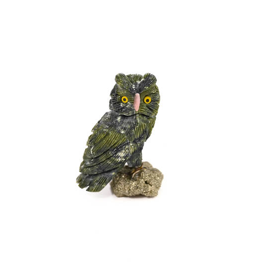 Serpentine Owl image 0