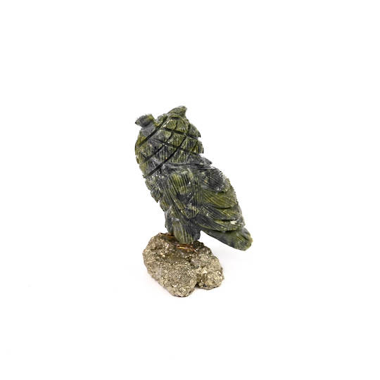 Serpentine Owl image 1