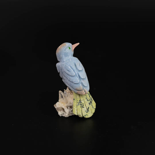 Bird Sculpture image 1