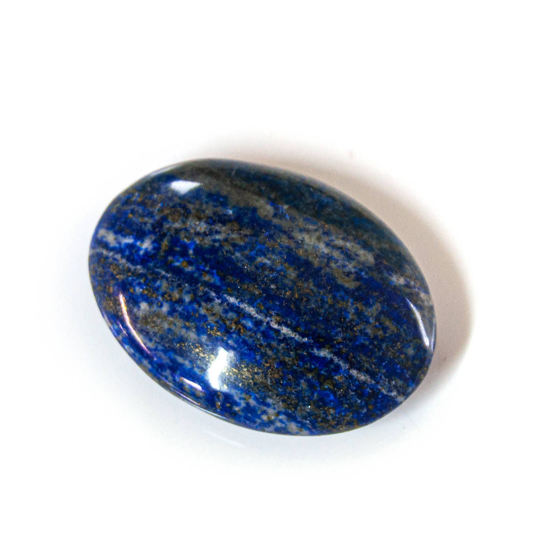 Lapis Lazuli PalmStone image 0