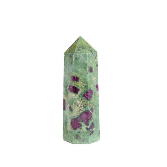 Ruby in Fuchsite Point image 0