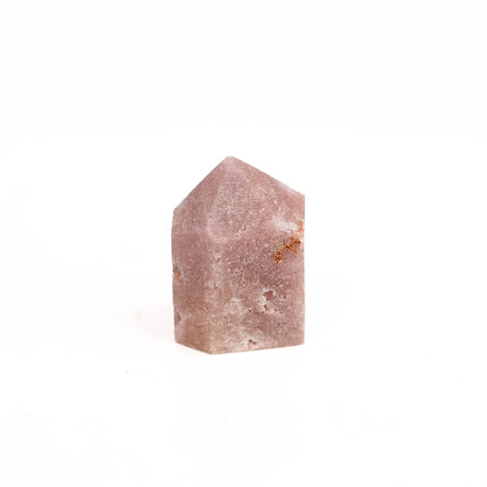 Pink Amethyst Druze Point image 1