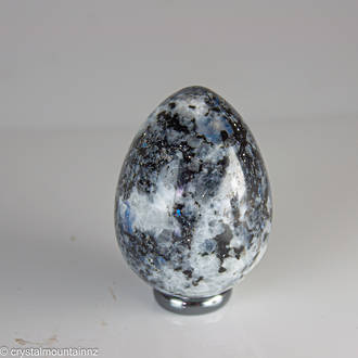Rainbow Moonstone Egg image 1
