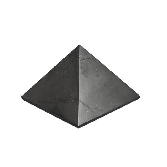 Large Shungite pyramid image 0