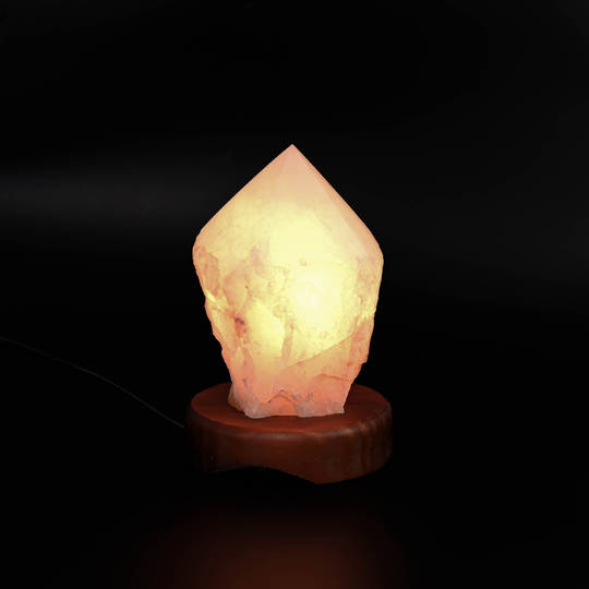 Snow Quartz Lamp image 2