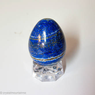 Lapis Lazuli Egg image 0